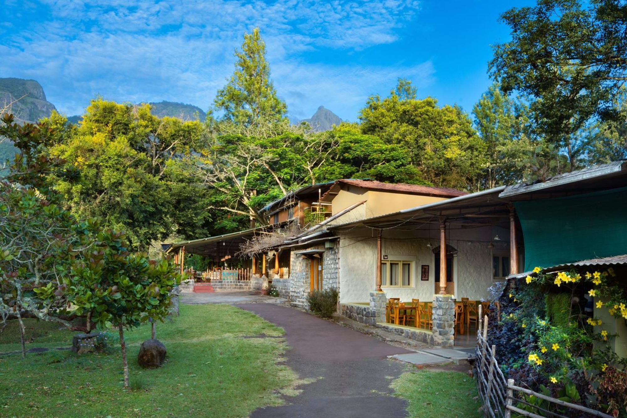 Jungle Hut Hotel Masinagudi Eksteriør billede
